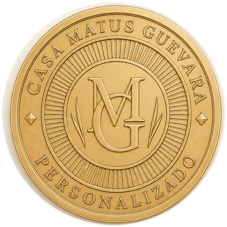 Logotipo de Casa MG Personalizado
