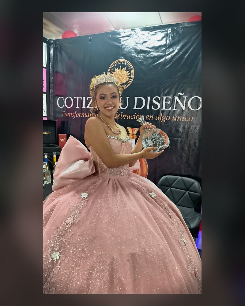 Expo XV Stand